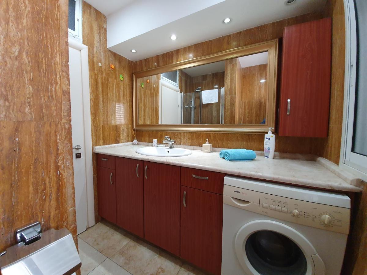 Ezore Yam Apartmens - Elmali'Akh St. 4 Бат Ям Екстериор снимка