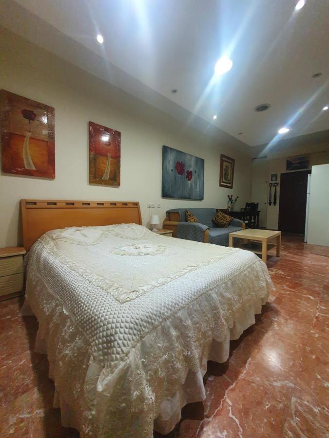 Ezore Yam Apartmens - Elmali'Akh St. 4 Бат Ям Екстериор снимка