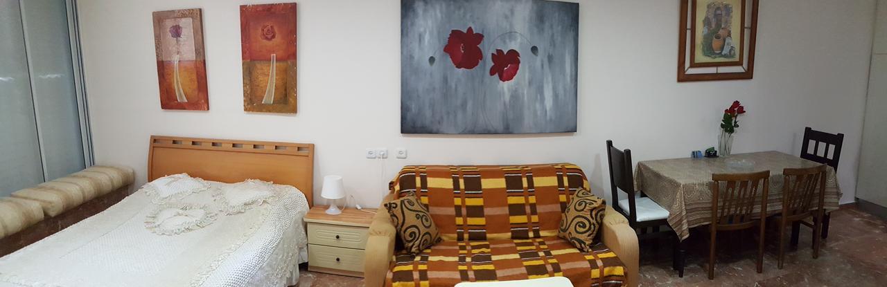 Ezore Yam Apartmens - Elmali'Akh St. 4 Бат Ям Екстериор снимка